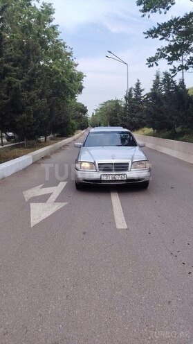 Mercedes C 250 d 1996, 227,000 km - 2.5 l - Bakı