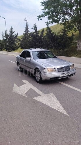 Mercedes C 250 d 1996, 227,000 km - 2.5 l - Bakı