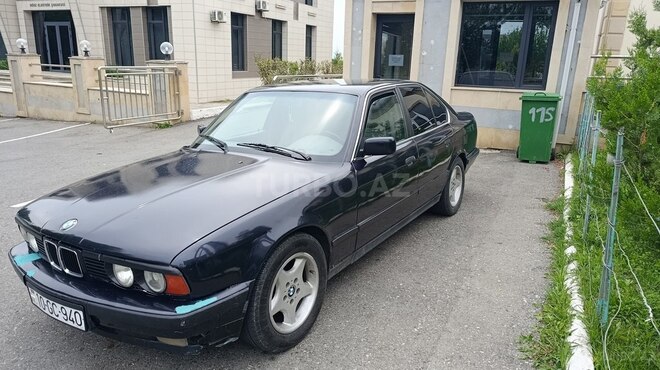 BMW 525 1993, 398,000 km - 2.5 l - Oğuz