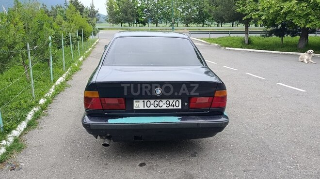 BMW 525 1993, 398,000 km - 2.5 l - Oğuz
