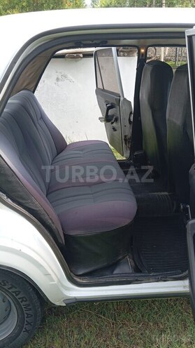LADA (VAZ) 2107 2005, 50,000 km - 1.6 l - Ucar