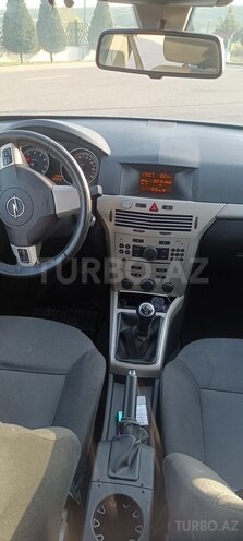 Opel Astra 2007, 203,932 km - 1.4 l - Şamaxı