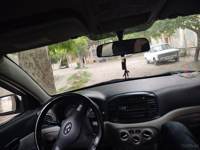 Hyundai Accent 2008, 310,000 km - 1.5 l - Gəncə