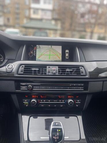 BMW 528 2016, 178,500 km - 2.0 l - Bakı