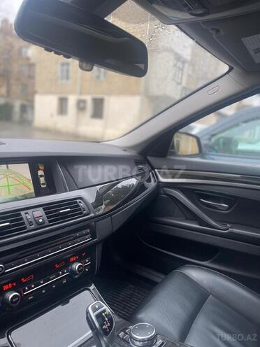 BMW 528 2016, 178,500 km - 2.0 l - Bakı