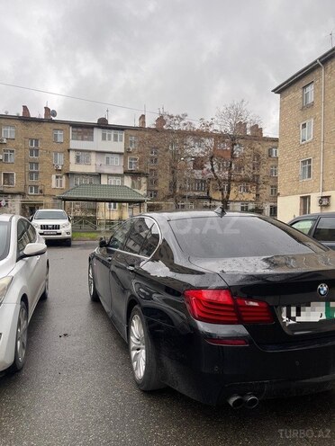 BMW 528 2016, 178,500 km - 2.0 l - Bakı