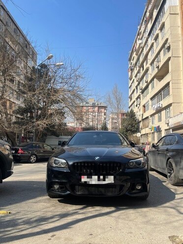 BMW 528 2016, 178,500 km - 2.0 l - Bakı
