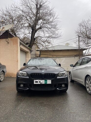 BMW 528 2016, 178,500 km - 2.0 l - Bakı