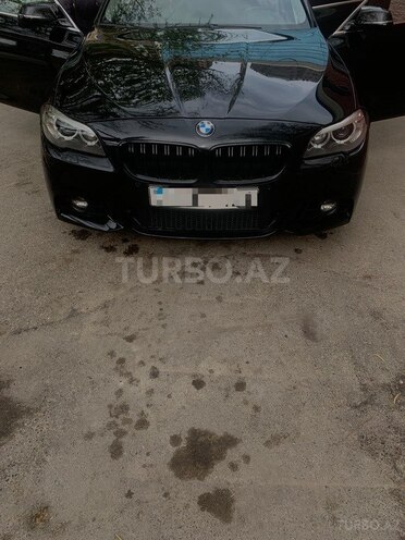 BMW 528 2016, 178,500 km - 2.0 l - Bakı