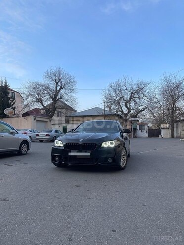 BMW 528 2016, 178,500 km - 2.0 l - Bakı