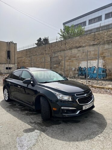 Chevrolet Cruze 2015, 223,000 km - 1.4 l - Bakı