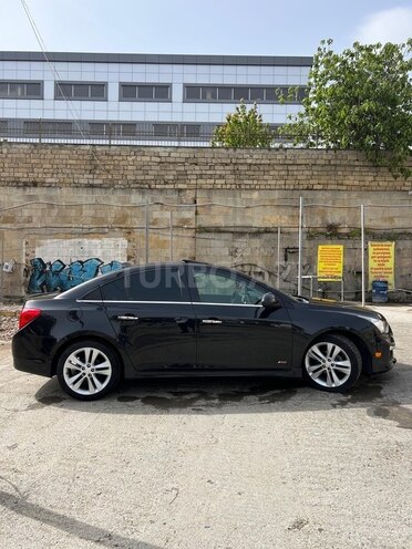Chevrolet Cruze 2015, 223,000 km - 1.4 l - Bakı