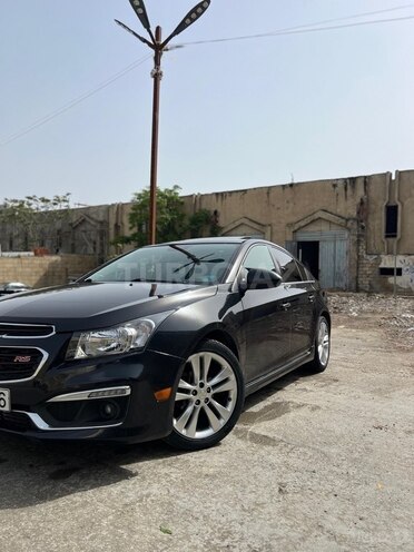 Chevrolet Cruze 2015, 223,000 km - 1.4 l - Bakı