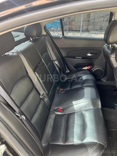 Chevrolet Cruze 2015, 223,000 km - 1.4 l - Bakı
