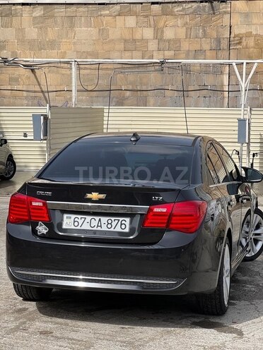 Chevrolet Cruze 2015, 223,000 km - 1.4 l - Bakı