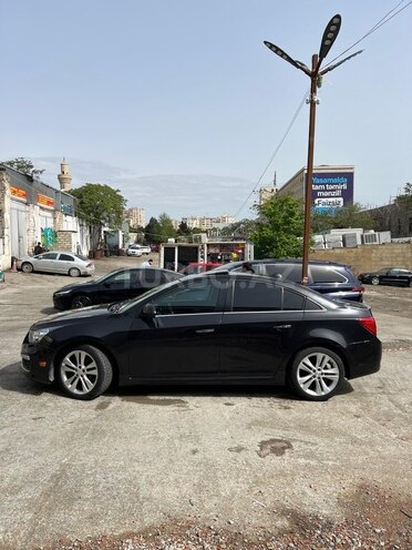 Chevrolet Cruze 2015, 223,000 km - 1.4 l - Bakı