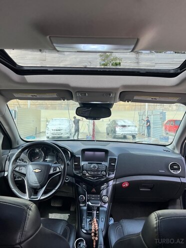Chevrolet Cruze 2015, 223,000 km - 1.4 l - Bakı