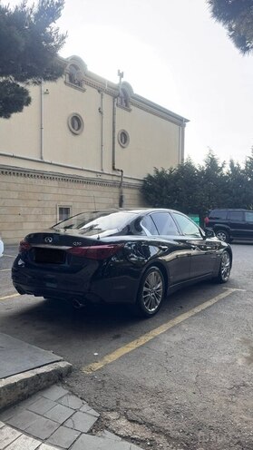 Infiniti Q50 2019, 150,000 km - 2.0 l - Bakı
