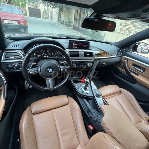 BMW 430 2019, 110,000 km - 2.0 l - Bakı