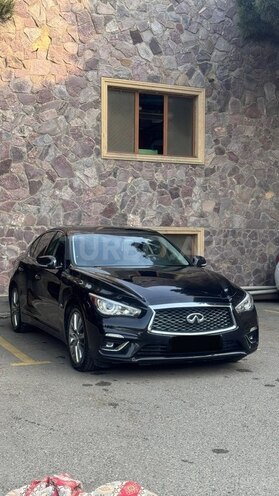 Infiniti Q50 2019, 150,000 km - 2.0 l - Bakı