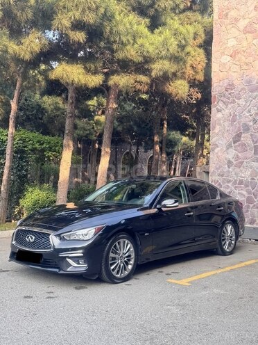 Infiniti Q50 2019, 150,000 km - 2.0 l - Bakı