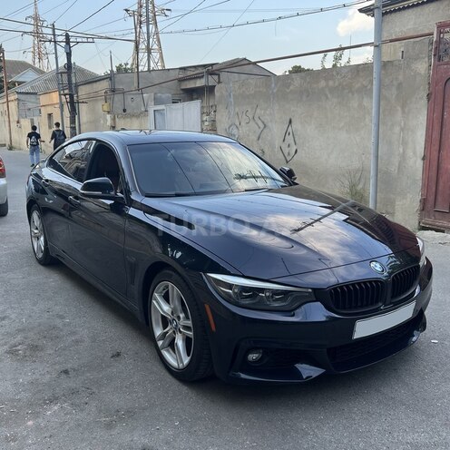 BMW 430 2019, 110,000 km - 2.0 l - Bakı