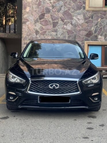 Infiniti Q50 2019, 150,000 km - 2.0 l - Bakı