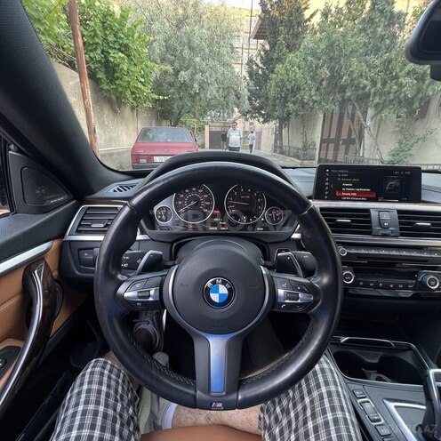 BMW 430 2019, 110,000 km - 2.0 l - Bakı