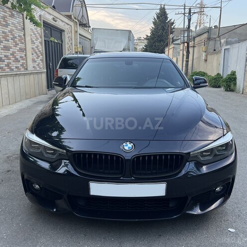 BMW 430 2019, 110,000 km - 2.0 l - Bakı