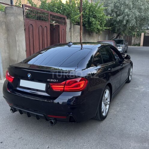 BMW 430 2019, 110,000 km - 2.0 l - Bakı