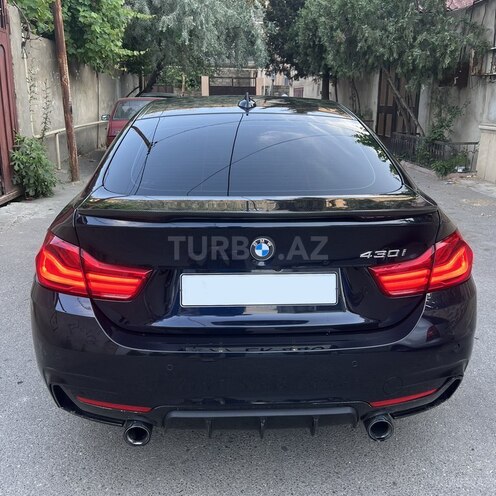 BMW 430 2019, 110,000 km - 2.0 l - Bakı
