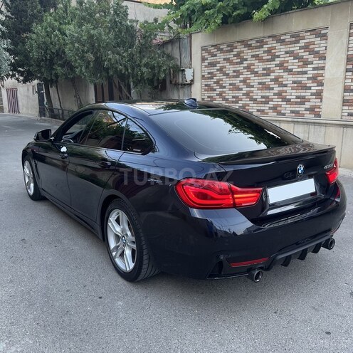 BMW 430 2019, 110,000 km - 2.0 l - Bakı