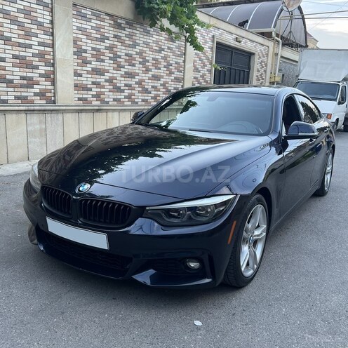 BMW 430 2019, 110,000 km - 2.0 l - Bakı