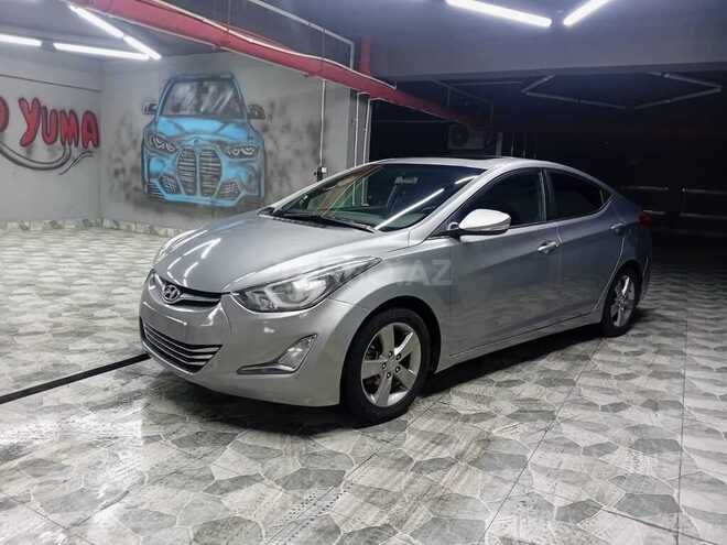 Hyundai Elantra 2015, 150,000 km - 1.8 l - Bakı