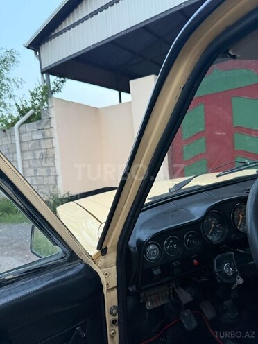 LADA (VAZ) 2106 1987, 64,499 km - 1.3 l - Bakı