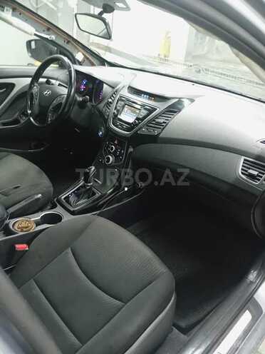 Hyundai Elantra 2015, 150,000 km - 1.8 l - Bakı