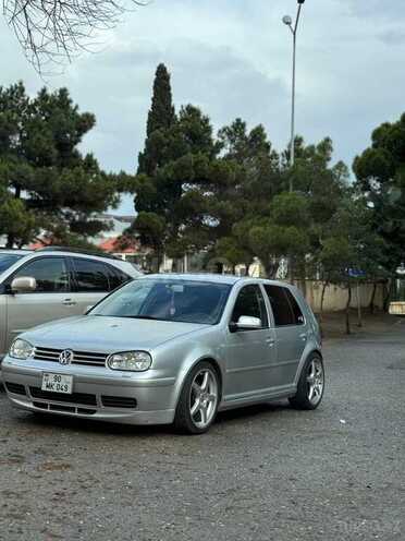Volkswagen Golf 2002, 390,000 km - 2.0 l - Bakı