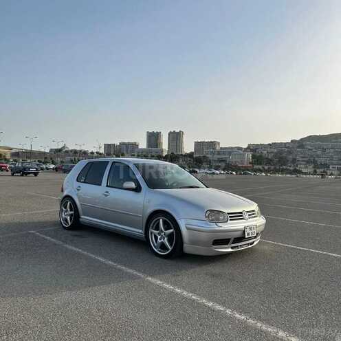 Volkswagen Golf 2002, 390,000 km - 2.0 l - Bakı