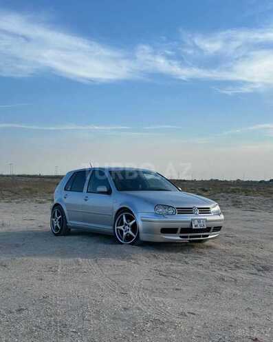 Volkswagen Golf 2002, 390,000 km - 2.0 l - Bakı