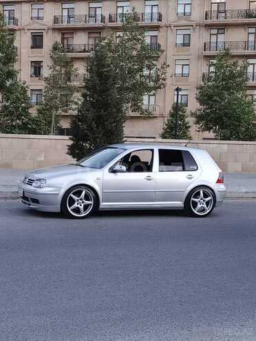Volkswagen Golf 2002, 390,000 km - 2.0 l - Bakı