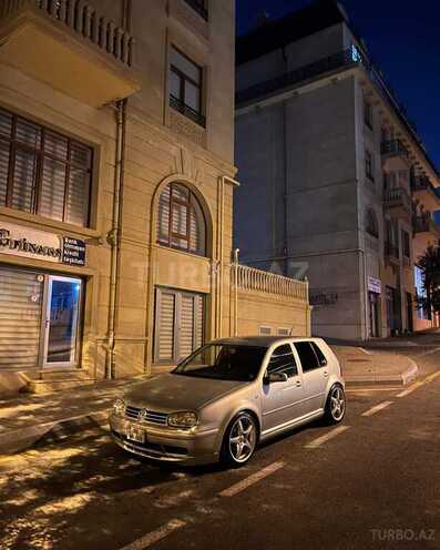 Volkswagen Golf 2002, 390,000 km - 2.0 l - Bakı