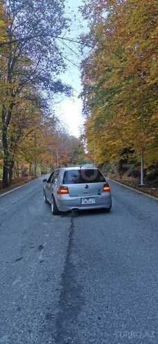 Volkswagen Golf 2002, 390,000 km - 2.0 l - Bakı