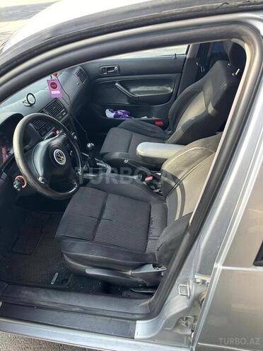 Volkswagen Golf 2002, 390,000 km - 2.0 l - Bakı