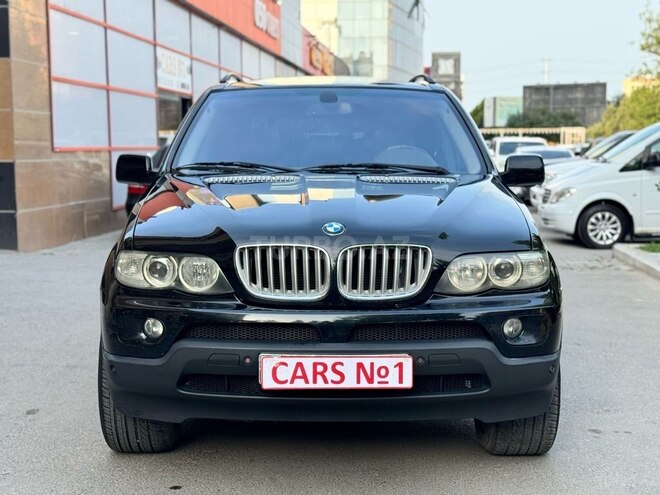 BMW X5-8