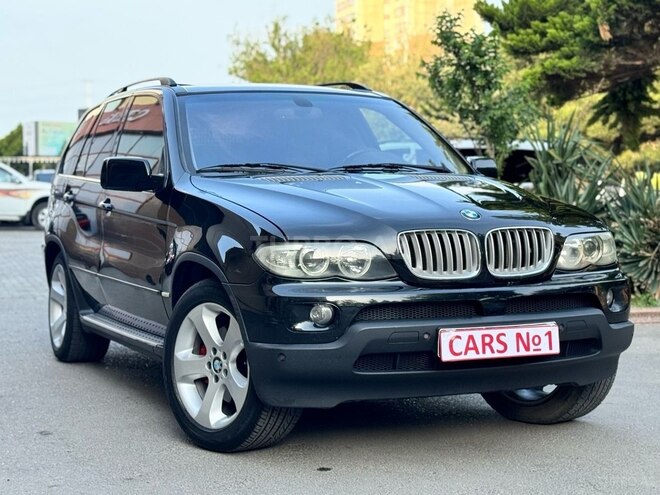 BMW X5-1