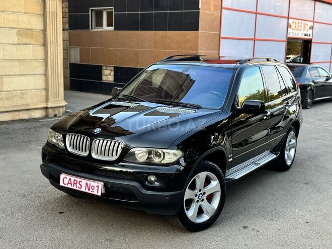 BMW X5-7