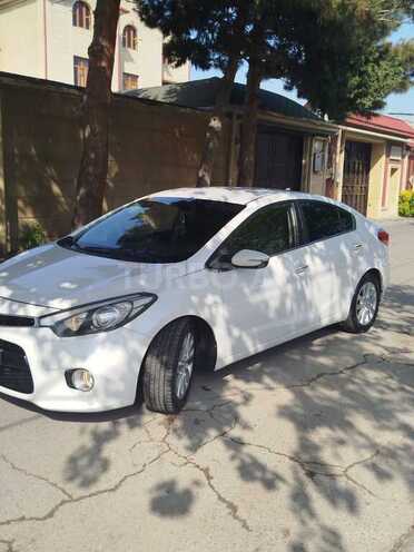 Kia K3 2015, 235,600 km - 1.6 l - Bakı