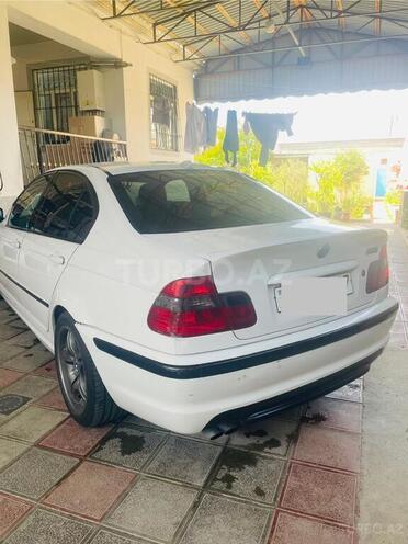 BMW 325 2003, 265,000 km - 2.2 l - Bakı