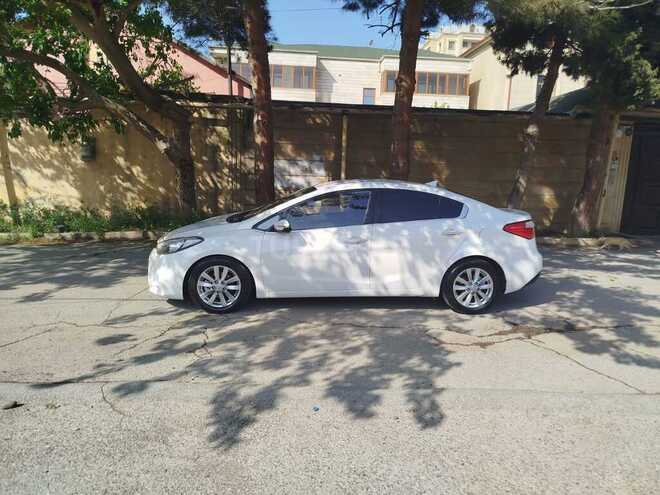 Kia K3 2015, 235,600 km - 1.6 l - Bakı