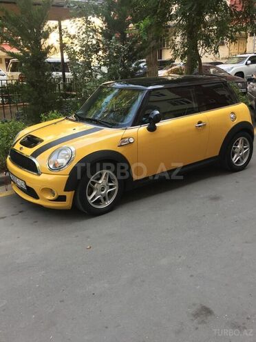 Mini Cooper 2009, 156,653 km - 1.6 l - Bakı